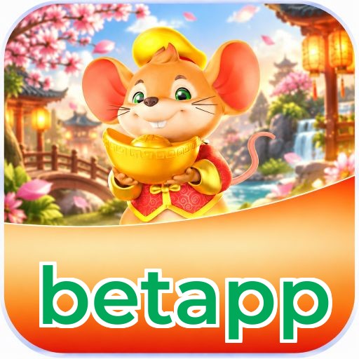 Logo betapp APP Mobile Brasil