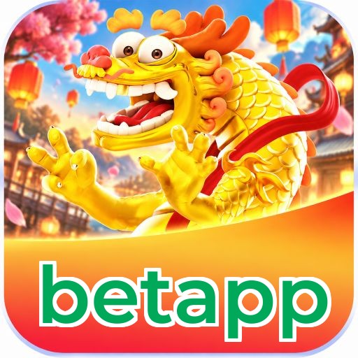 Logo betapp Cassino Ao Vivo Brasil