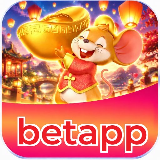 betapp Logo - Bônus com Rollover Justo